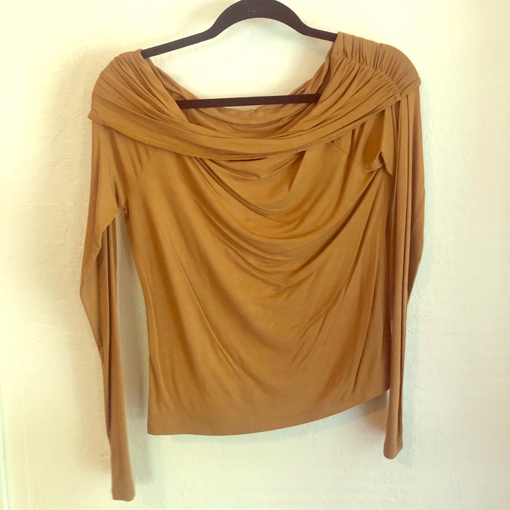Cute Off The Shoulder Top